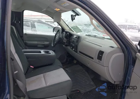 2009 Chevrolet Silverado 1500 Work Truck z USA, uszkodzony, nr VIN 1GCEC14X69Z137544